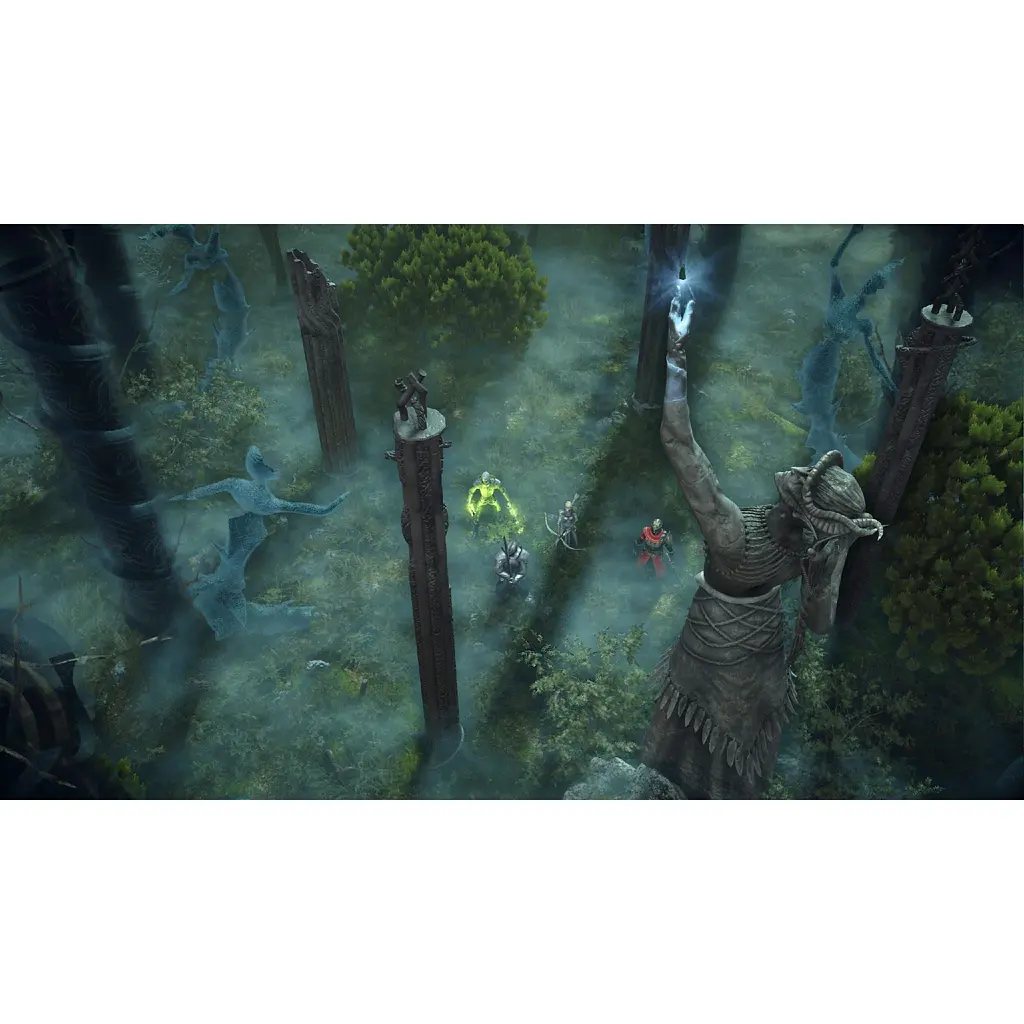 Ключ активации Microsoft King Arthur: Knight's Tale для Xbox Series S/X - фото 6