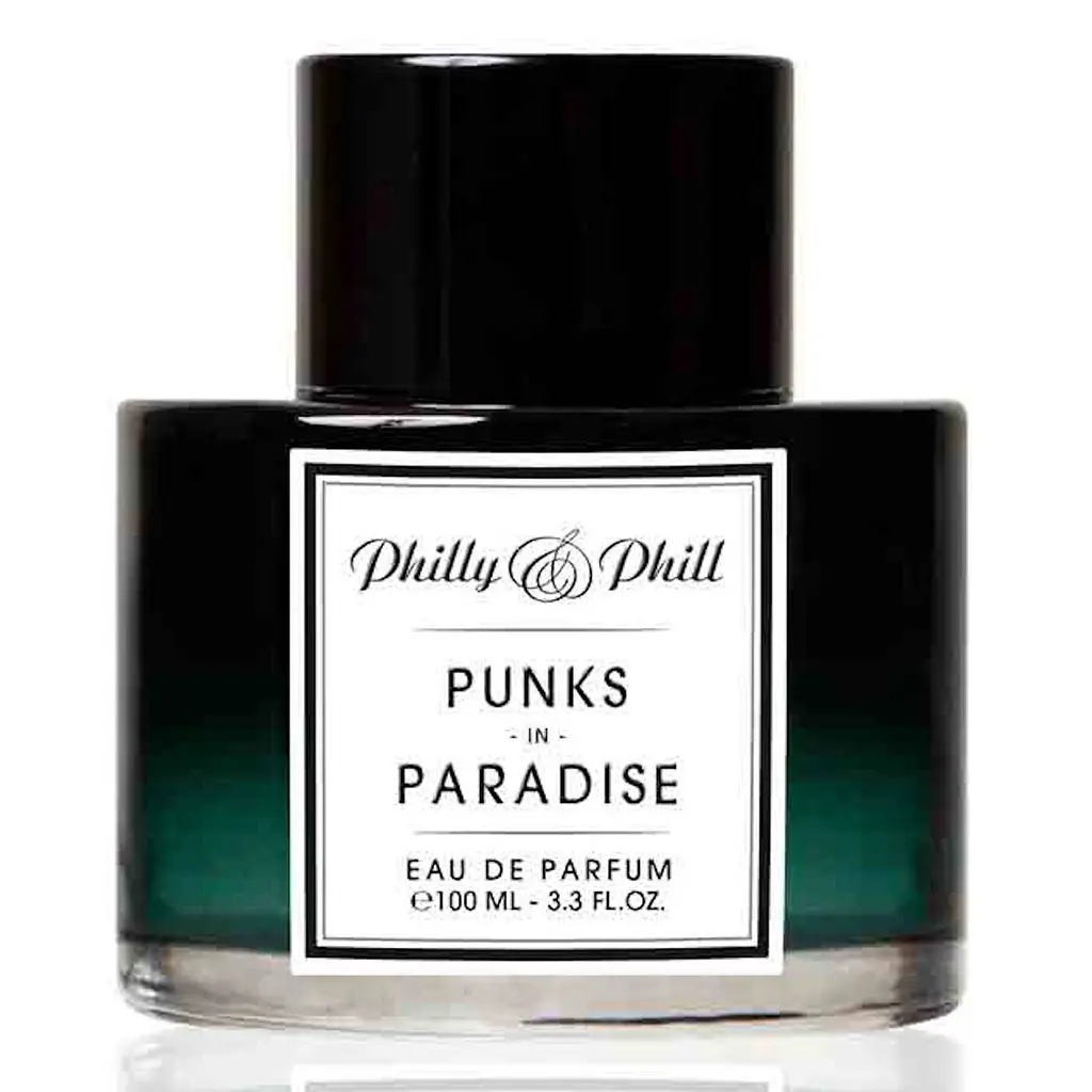 Оригінал Philly & Phill Punks In Paradise Тестер 100 мл Парфумована вода