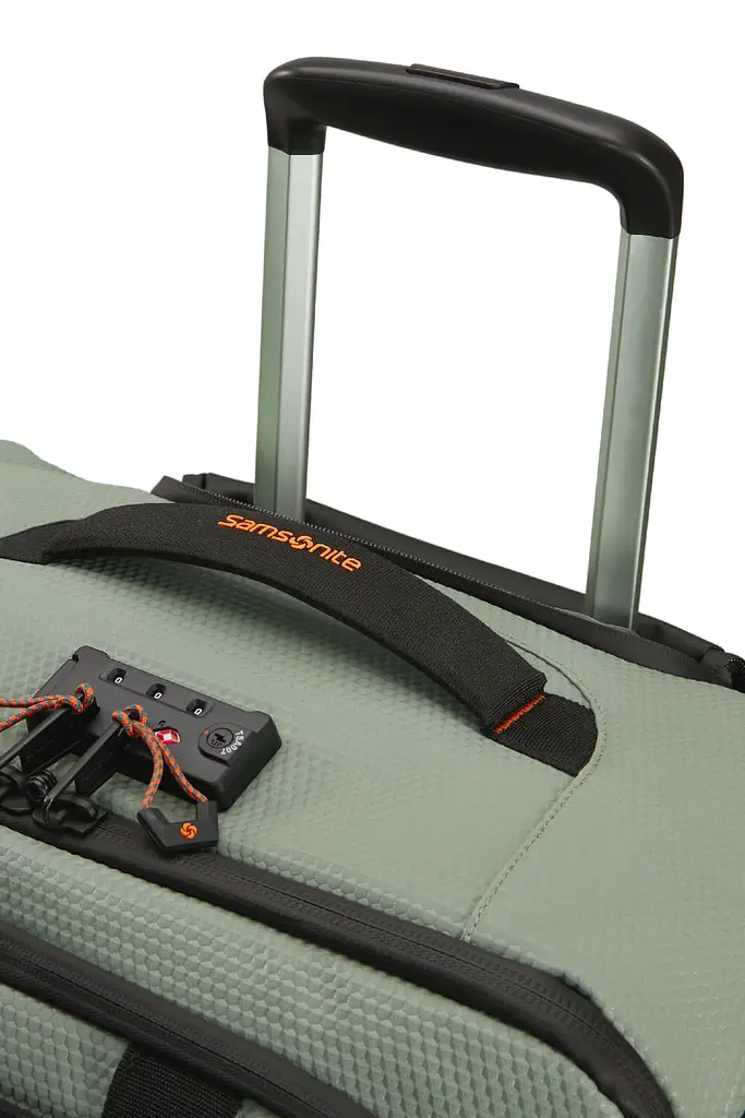 Дорожня Сумка На Колесах Samsonite ECODIVER LIGHT SAGE 67x43x28 KH7*34013 - фото 9