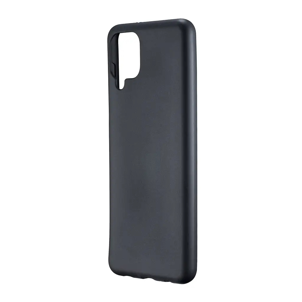 Чохол Graphite Samsung A12 / M12 (A125 / A127 / M127) Black