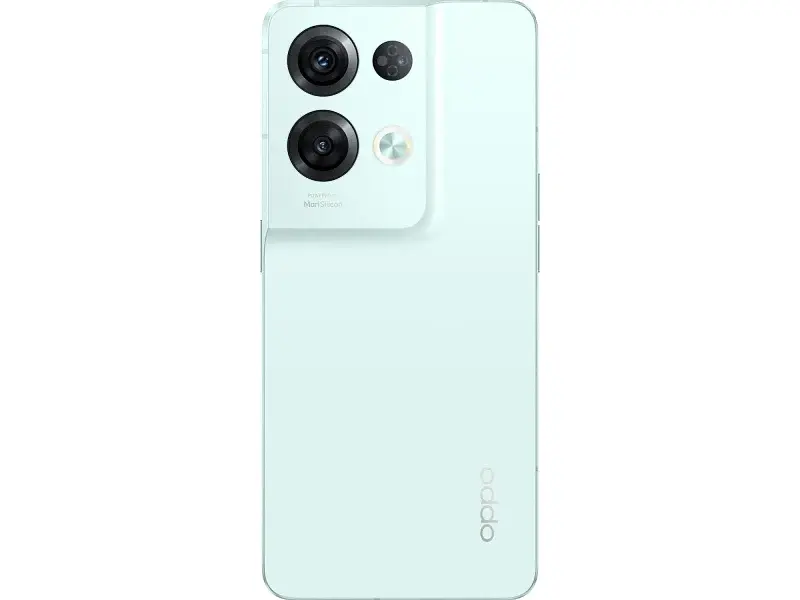 Смартфон OPPO Reno8 Pro 5G 8/256GB Glazed Green - фото 6