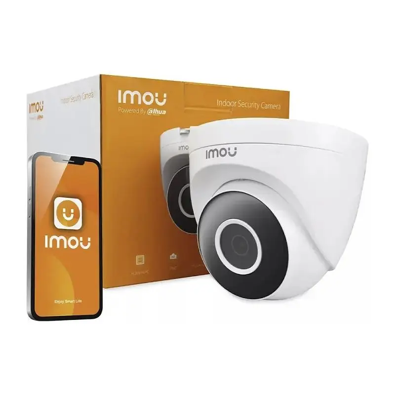 IP-камера Imou Turret SE-C 2.8мм (IPC-T22EP-C) - фото 11