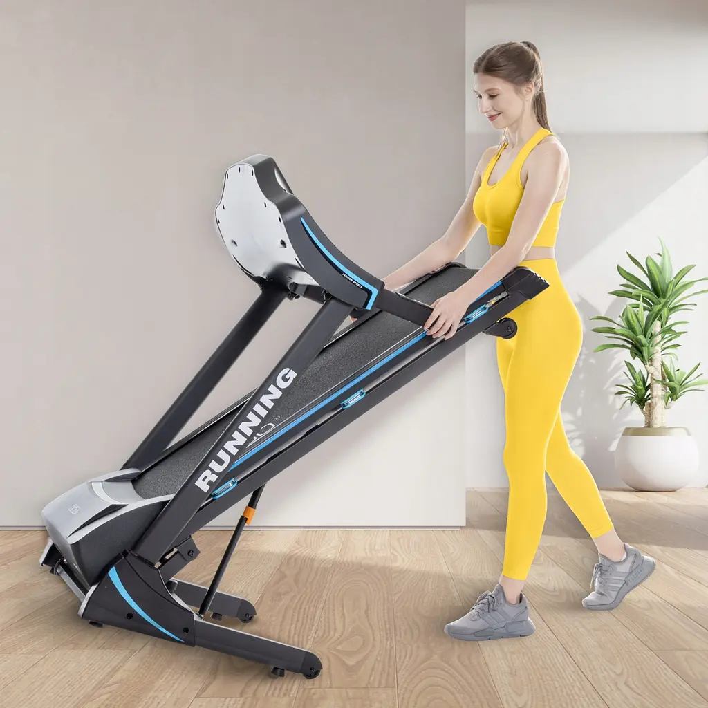 Беговая дорожка 4FIZJO TM Falco S (P-5907739319289) - фото 3