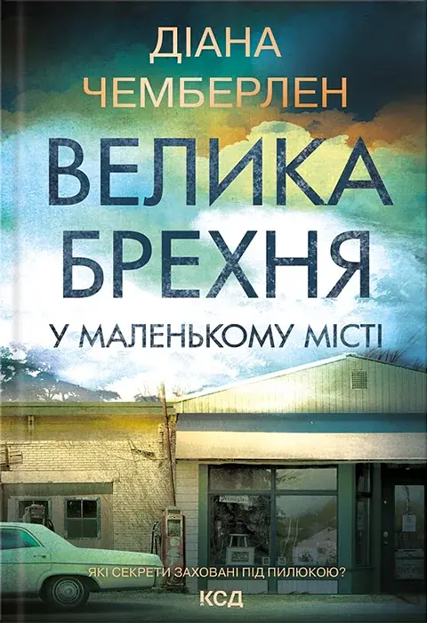 Велика брехня у маленькому місті - Даян Чемберлен - фото 3