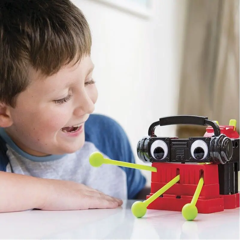 Набор для исследований 4М Робот-барабанщик (00-03442) - фото 5