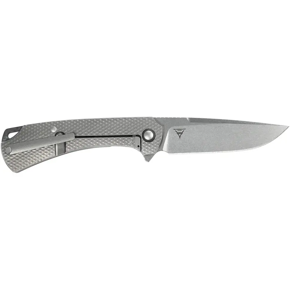 Ніж Skif Frontier LE Titanium/Carbon Fiber - фото 2