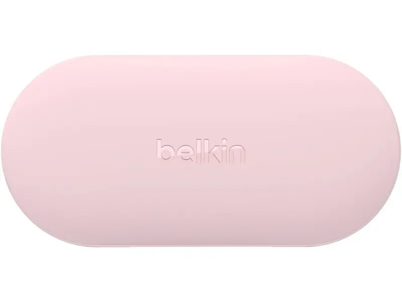 Навушники Belkin Soundform Play Pink (AUC005BTPK) - фото 5