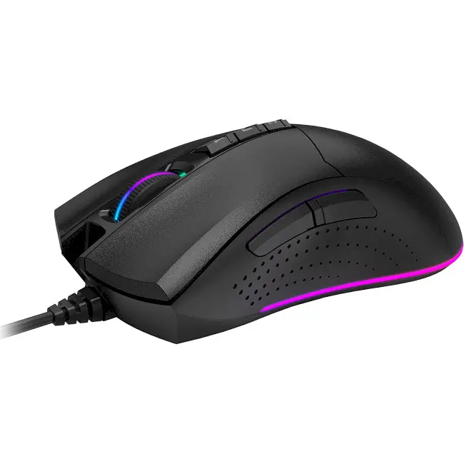 Мышь игровая A4Tech Bloody P90S Stone Black - фото 3