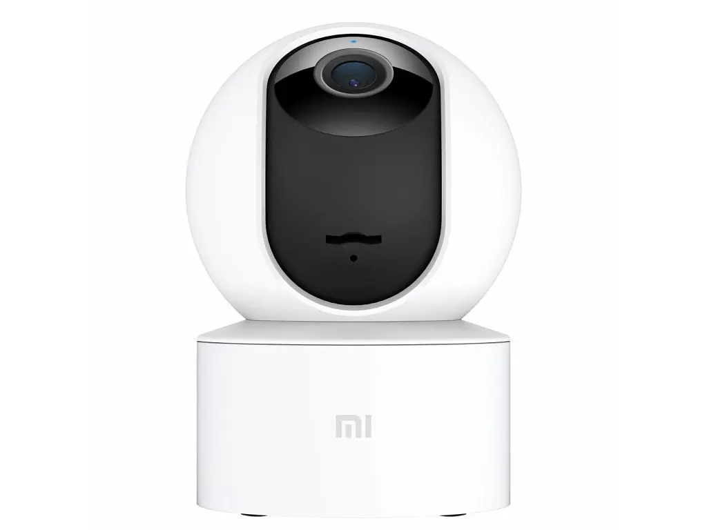 IP Камера відеоспостереження XioXiaomi Xiaomi 360 ° Home Security Camera 1080P MJSJ10CM BHR4885GL - фото 2