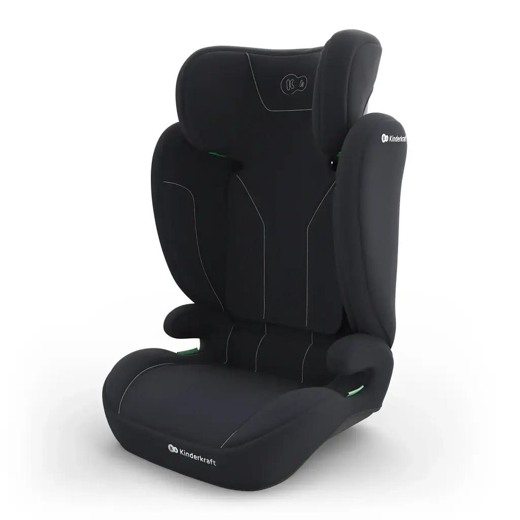 Автокрісло Kinderkraft i-Spark 2 Plus i-Size Black (KCISPA02BLKPL00) - фото 6