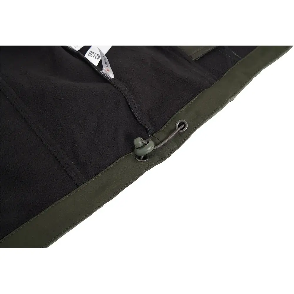 Куртка Orbis Textil Softshell 428000 - 55 4XL Оливковый - фото 8