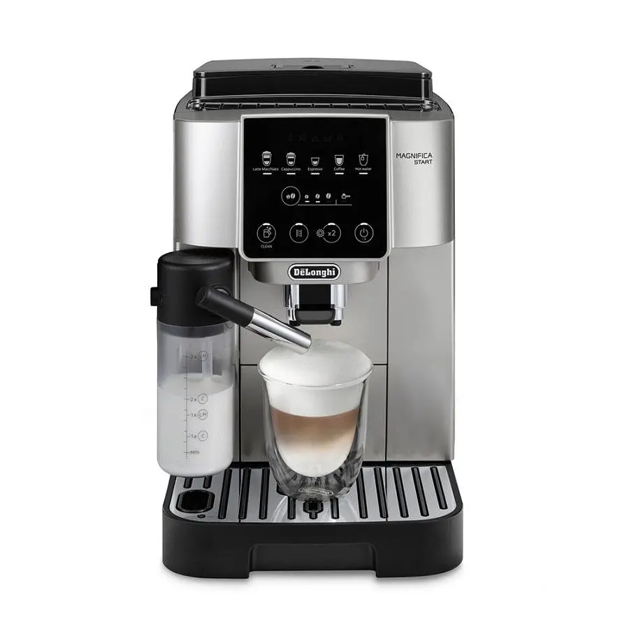 Кавомашина DeLonghi ECAM 220.80.SB