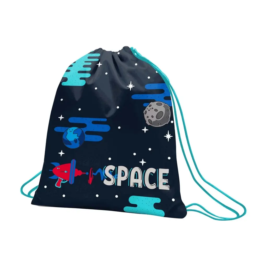 Сумка для взуття 1 Вересня SB-10 Out of Space (533503)