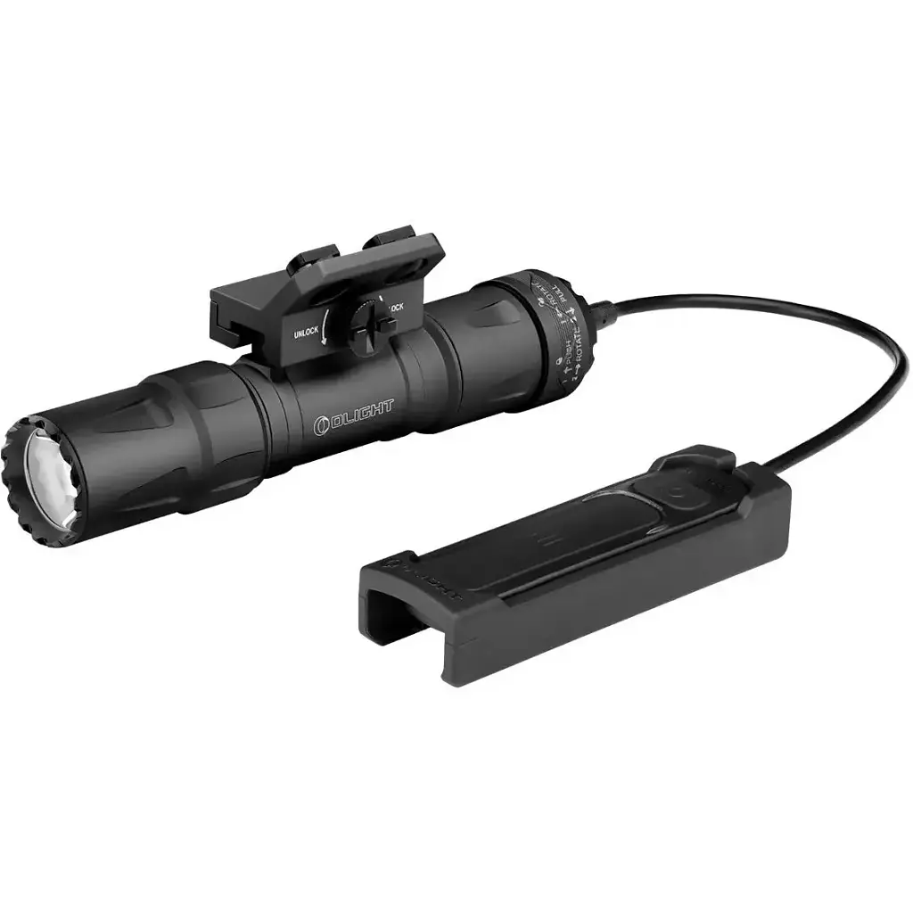 Ліхтар Olight Odin S M-LOK Matte Black - фото 3