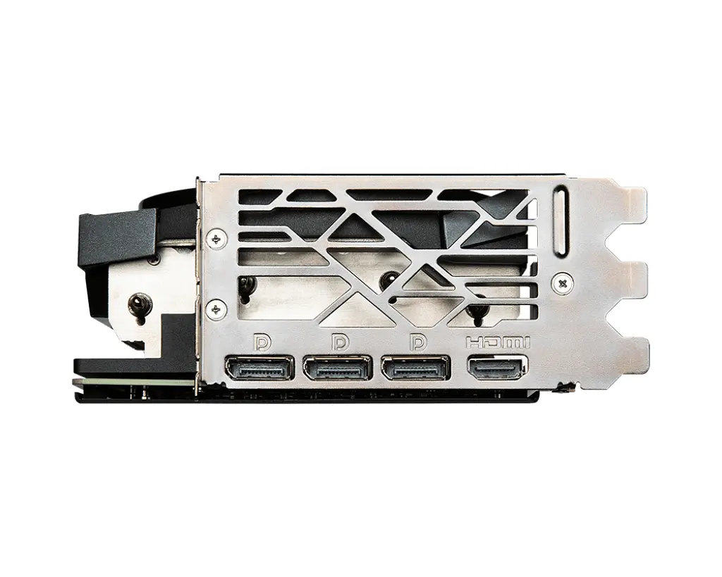 Відеокарта MSI GeForce RTX 4070 Ti Gaming X Trio 12G - фото 5