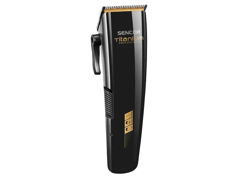 Машинка для стрижки Sencor SHP 8400BK - фото 3