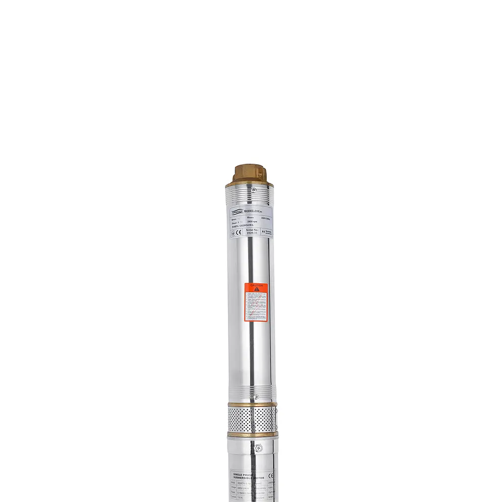 Насос глибинний Forwater 3SEm 130-0.75 кВт CV030006 - фото 3