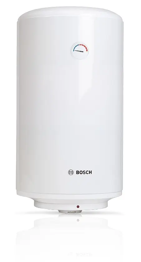 Водонагрівач електр. круглий Tronic 2000, 120л, 2кВт, мех. кер-ння, C, білий Bosch teh0016896 - фото 2