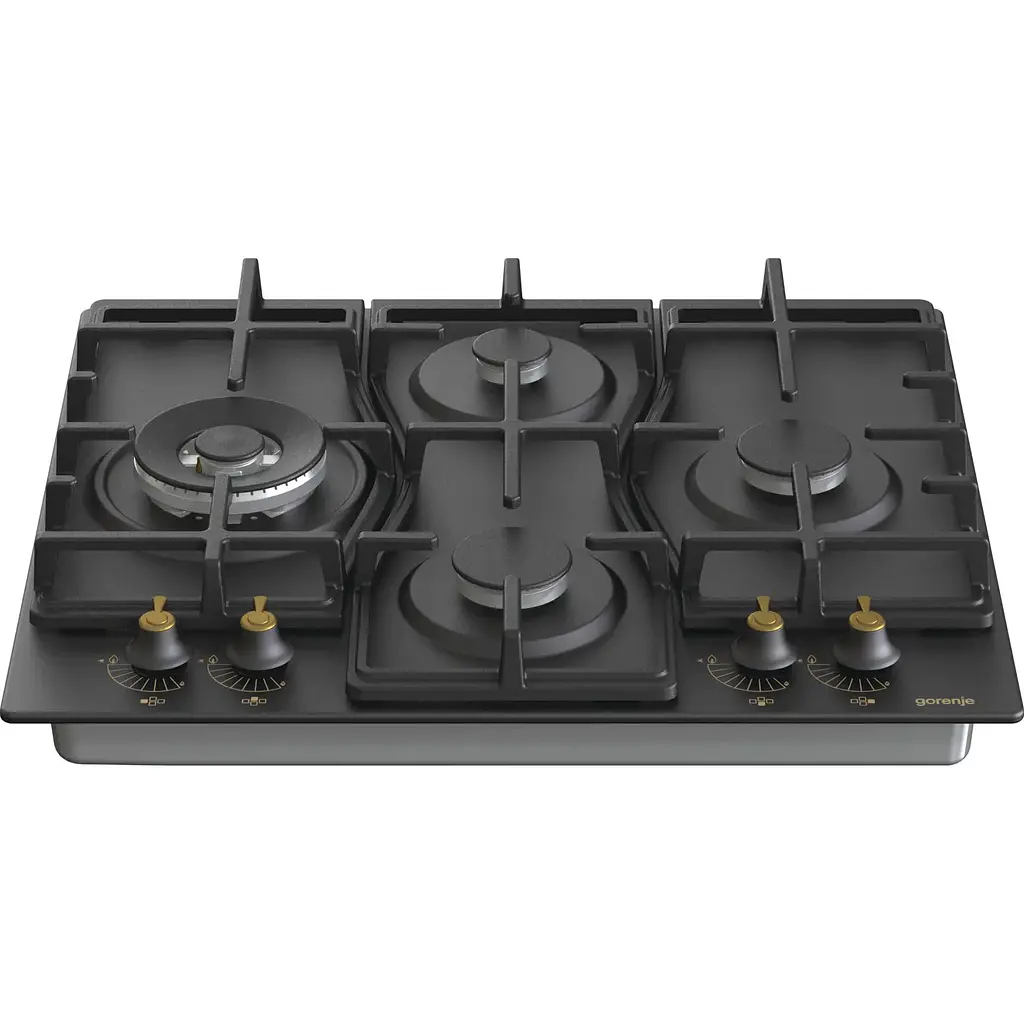 Газова варильна поверхня Gorenje GW6D42CLB [138012] - фото 2