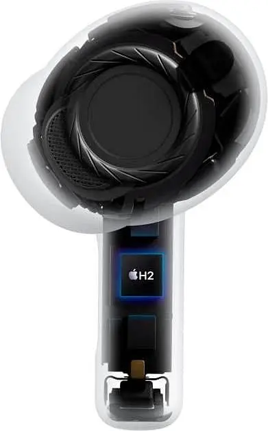 Навушники Apple AirPods Pro 3 (MFHP4) - фото 5