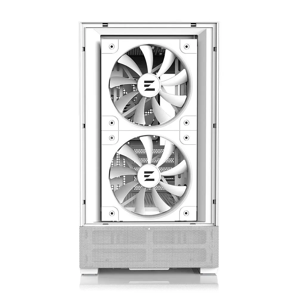 Корпус Zalman P30 Air White [146897] - фото 9