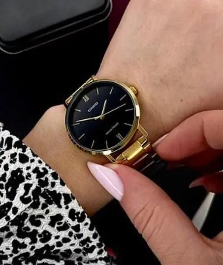Годинник Casio LTP-VT01G-1B - фото 5