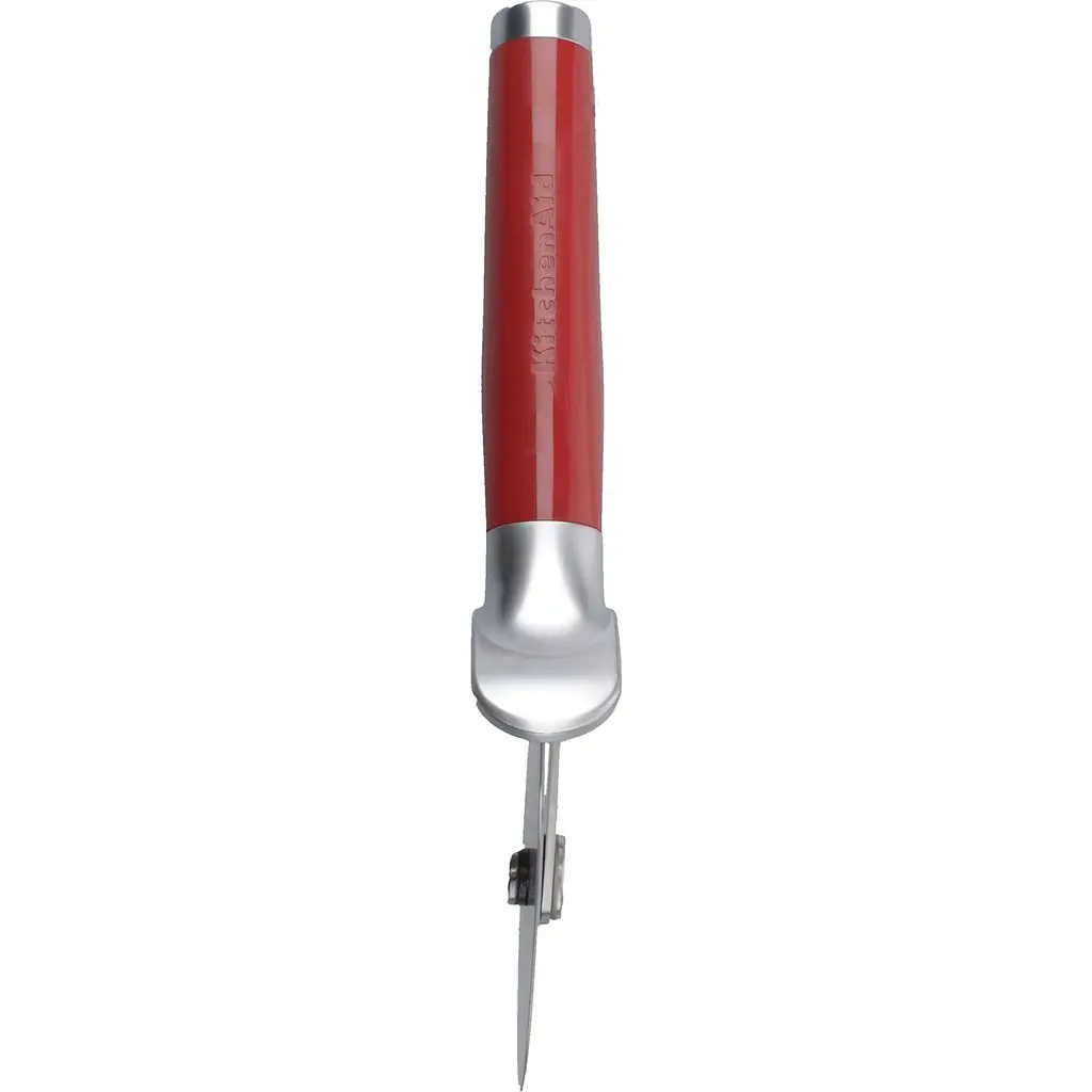 Нож для пиццы KitchenAid Coreline красный (KAG113OHERE) - фото 3