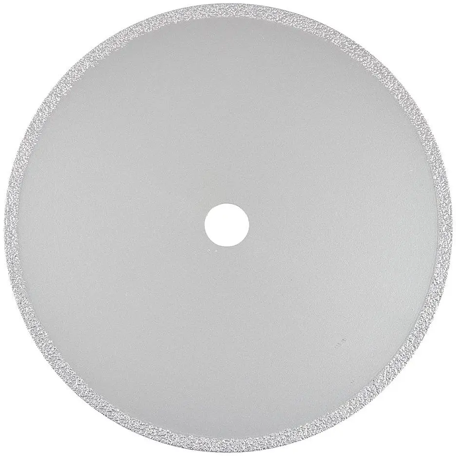 Диск алмазный Alloid Building Tools со сплошной кромкой ультратонкий 230 мм (DS-24230) - фото 3