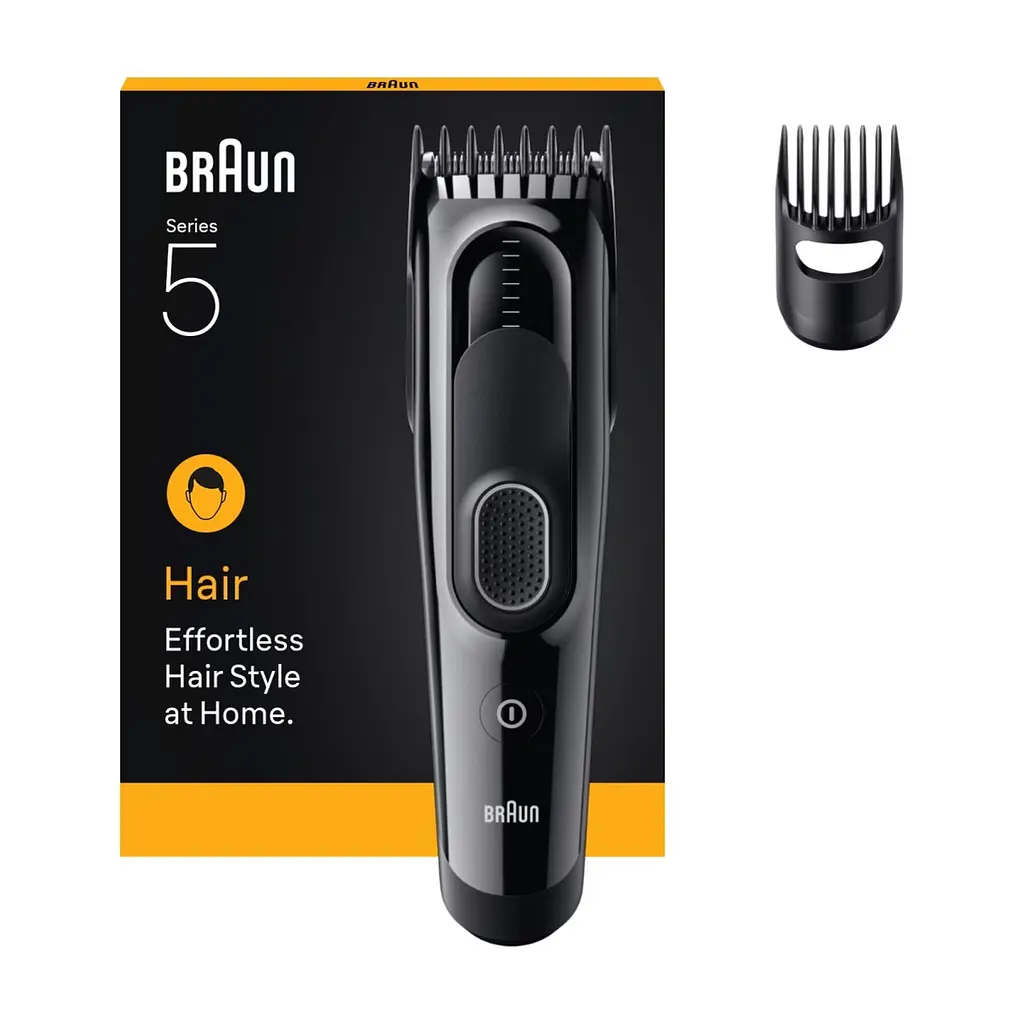 Машинка для стрижки Braun HC 5510 (HC5510)