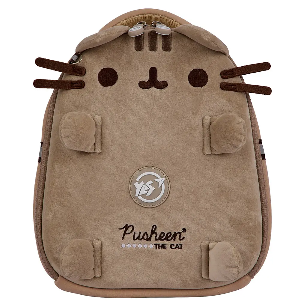 Рюкзак дитячий YES Pusheen Fluffy K-33 - фото 3