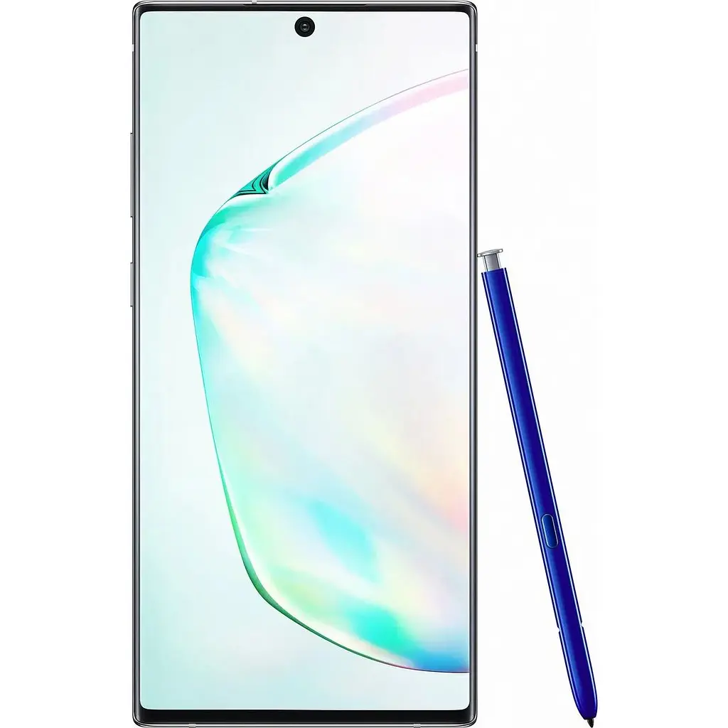 Смартфон Samsung Galaxy Note 10 Plus SM-N975F 12/512GB Aura Glow - фото 8