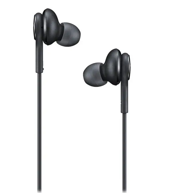 Наушники AKG EO-IC100 Type-C Earphones для Samsung S20 черные - фото 3