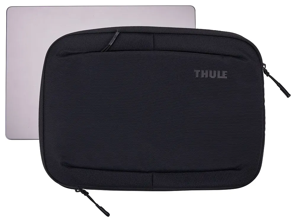 Сумка Thule Subterra 2 MacBook Sleeve 14" TSS-414 Black (6949028) - фото 4