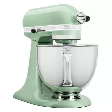 Кухонна машина KitchenAid Artisan 4,8 л 5KSM125EPT з відкидним блоком фісташковий - фото 2