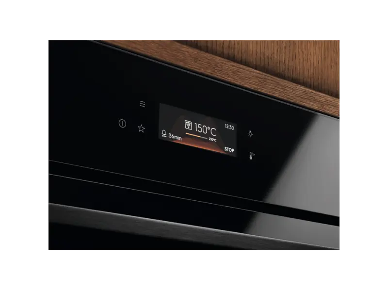 Духовка електрична Electrolux LOE8F38Z - фото 2