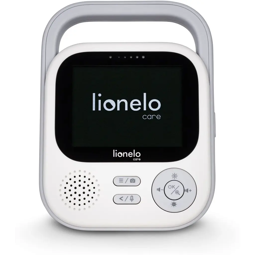 Видеоняня Lionelo Babyline 3.2 White (LOC-BABYLINE 3.2 WHITE) - фото 9