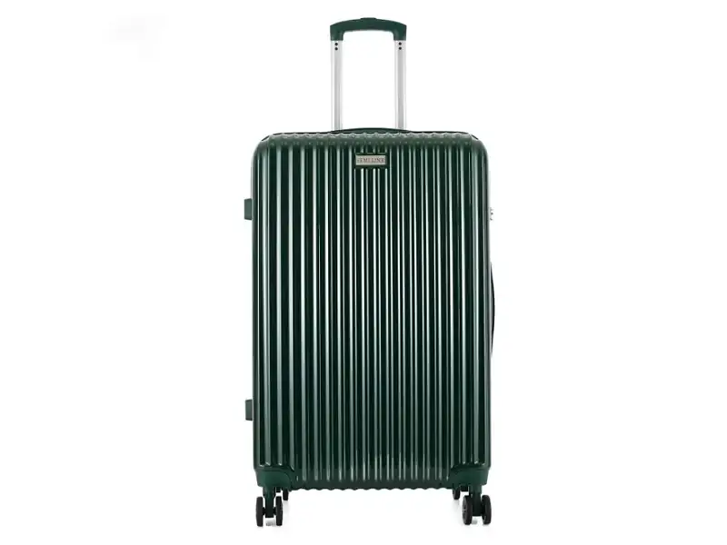 Валіза Semi Line 28 L Dark Green (T5948-3) - фото 7