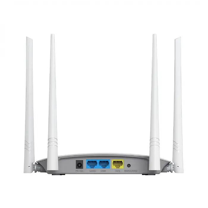 Роутер маршрутизатор LB-Link BL-WR450H 2.4GHz 300 Mbps 4*5dBi посилені антени 2LAN+1WAN - фото 3