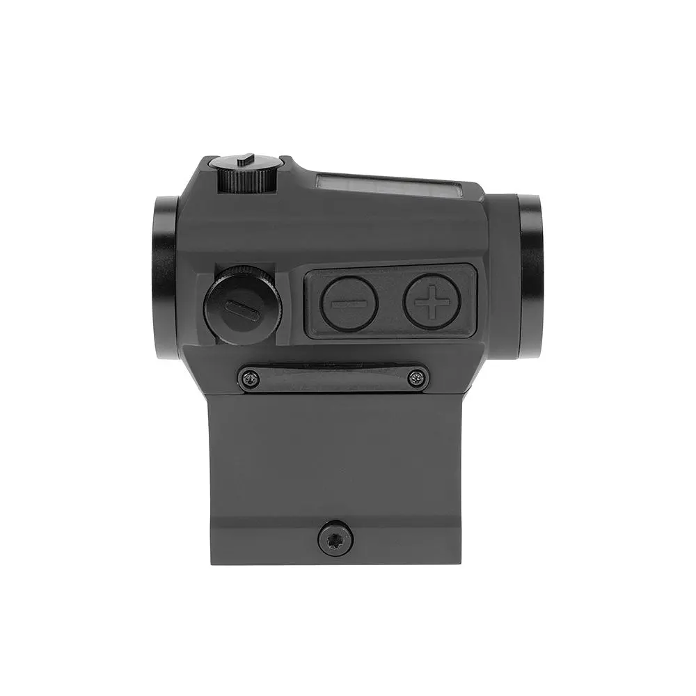 Коліматорний приціл Holosun HS503CU 2MOA/65MOA red dot мультиприцільна сітка, із сонячною батареєю (HS503CU) - фото 4