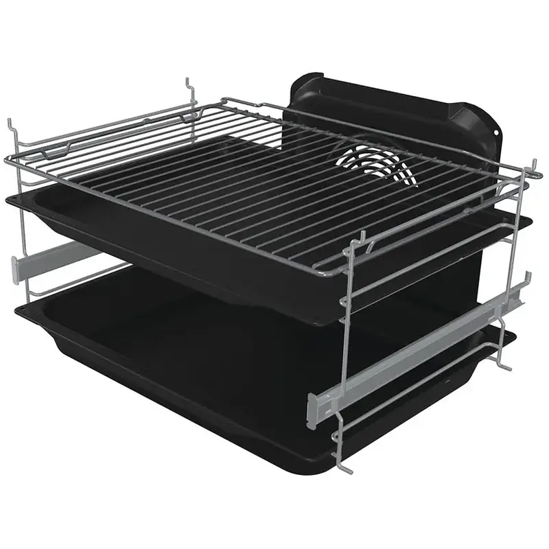 Плита газовая GORENJE GKS 6C71 XF (FM6A4D-FPJDB) - фото 9