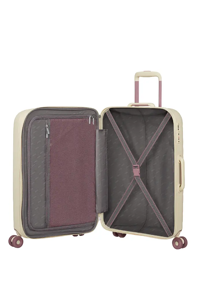 Валіза 67 См American Tourister NEOVIBE SUMMER SAND 67x46x27(30) MK4*15002 - фото 2