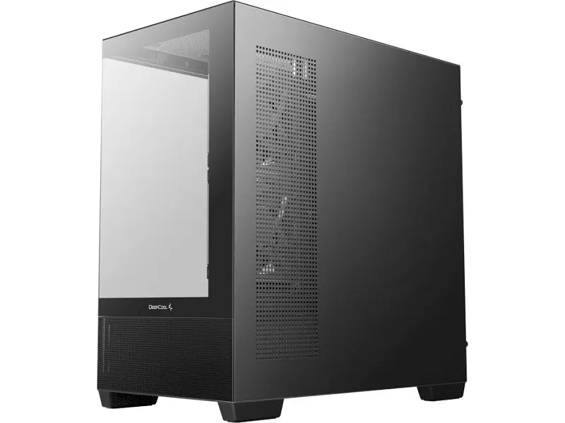 Корпус Deepcool CG380 3F Black (R-CG380-BKAGM3-G) - фото 5