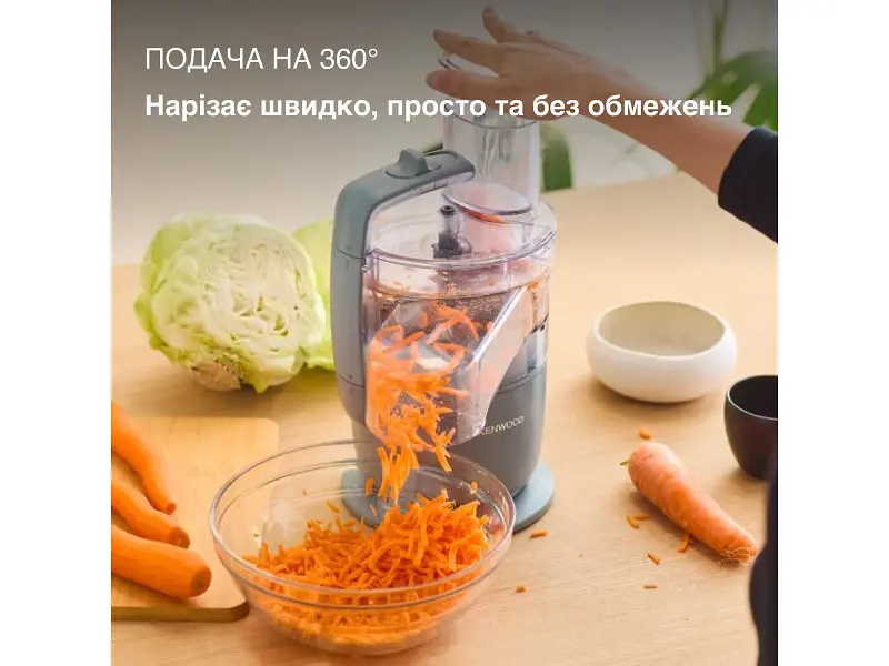 Міксер Kenwood Go Collection CPG 35.000 GY - фото 3