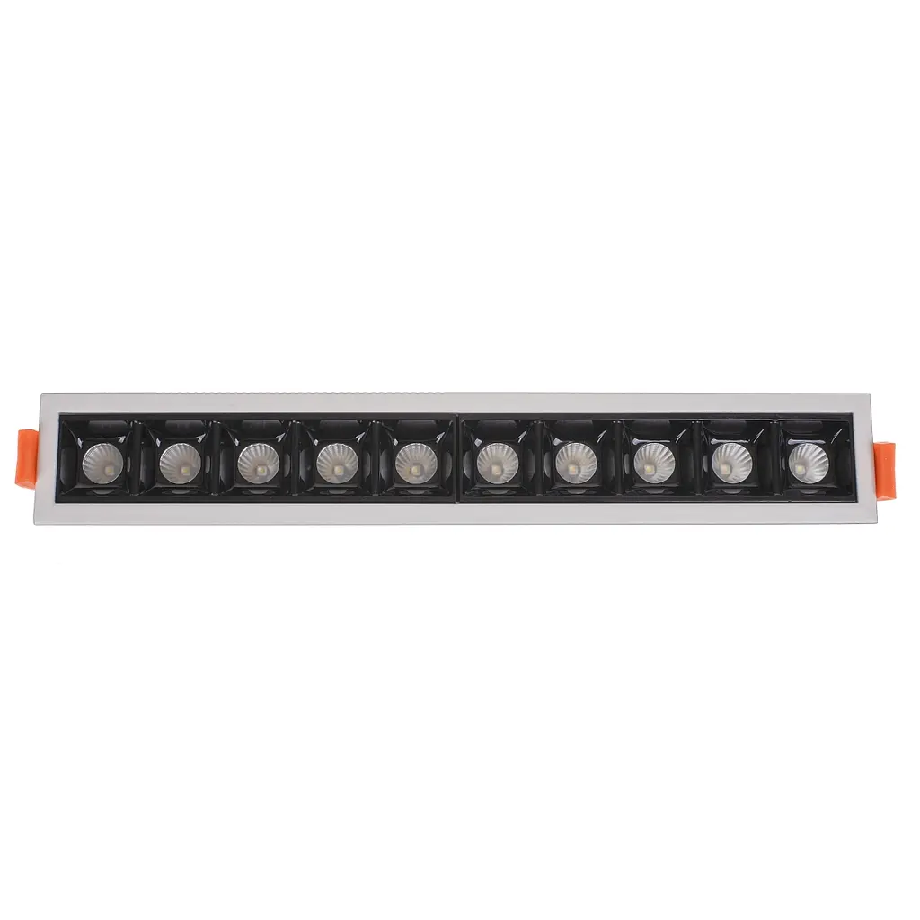 Світильник точковий Brille HDL-DT 200/10*2W NW 36-206 - фото 3