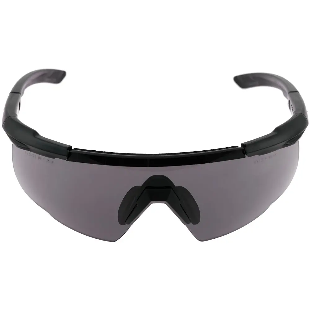 Очки баллистические Wiley X Saber Advanced 308. 3 линзы (Grey/Clear/Rust) - фото 3