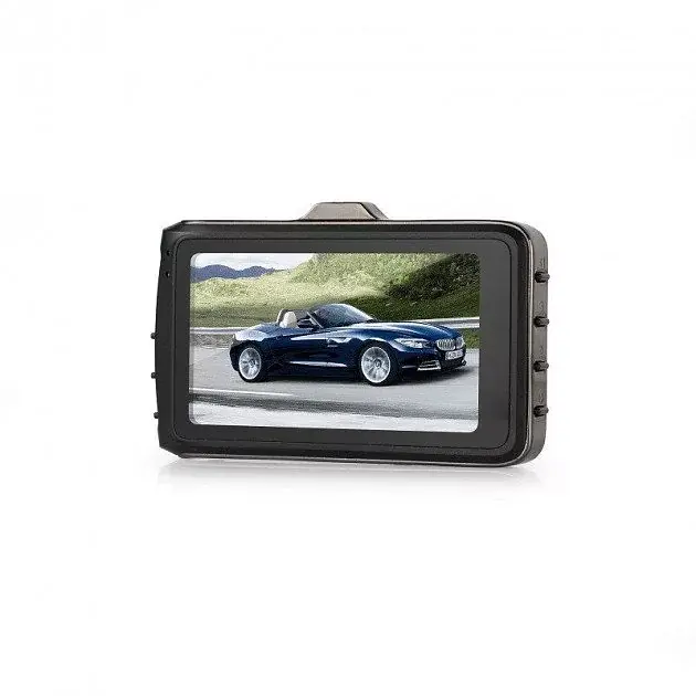 Автомобільний відеореєстратор DVR T666 Full HD - фото 7