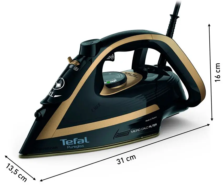 Утюг Tefal FV8064E0 - фото 5