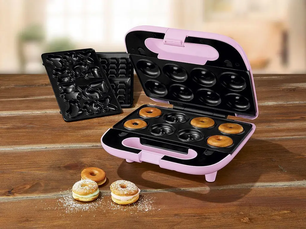 Мультимейкер 3 в 1 SilverCrest SWEW 750 B3 - фото 3