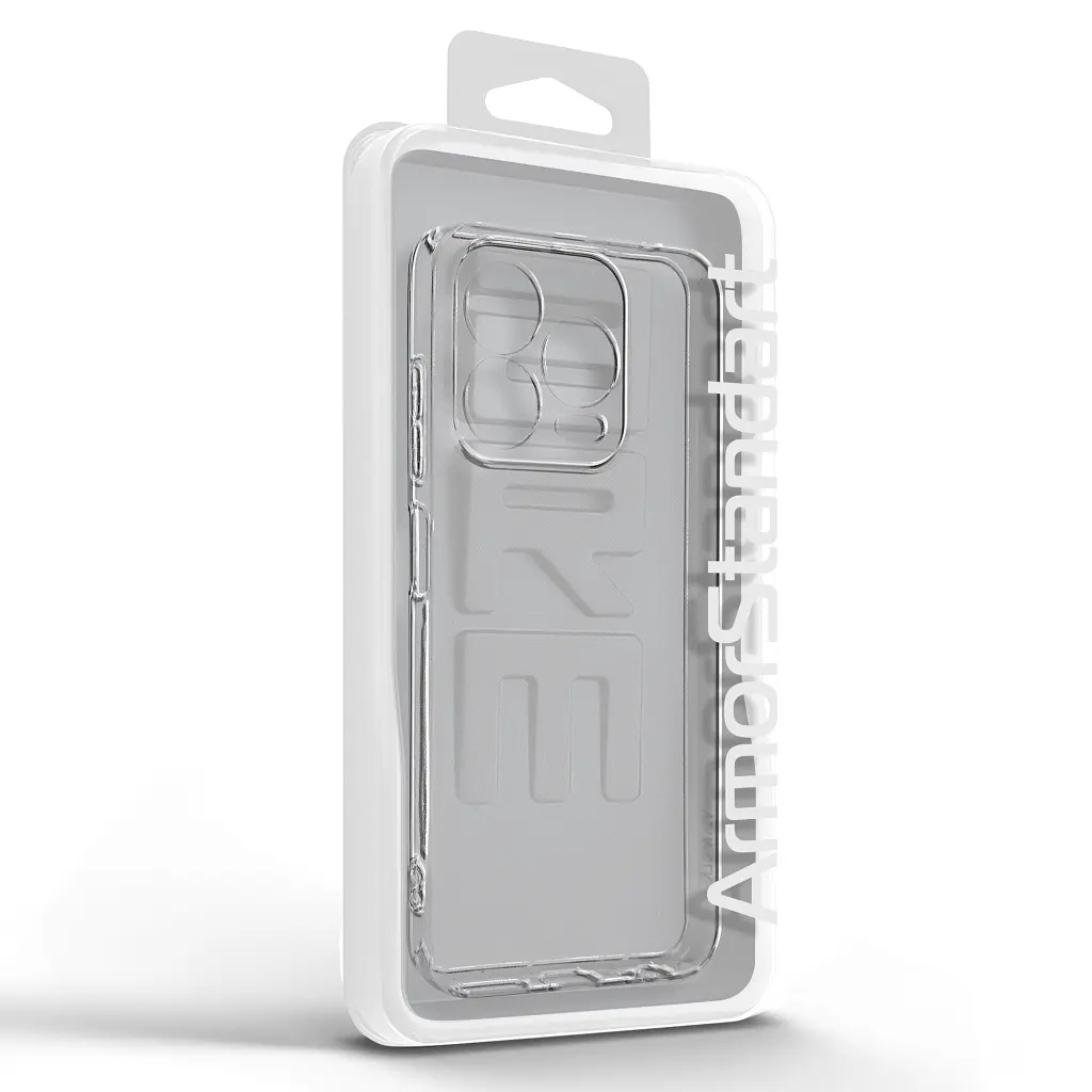 Чохол до мобільного телефона Armorstandart Air ZTE Blade V70 Design 4G / V70 Vita 4G Camera cover Clear (ARM82960) - фото 6