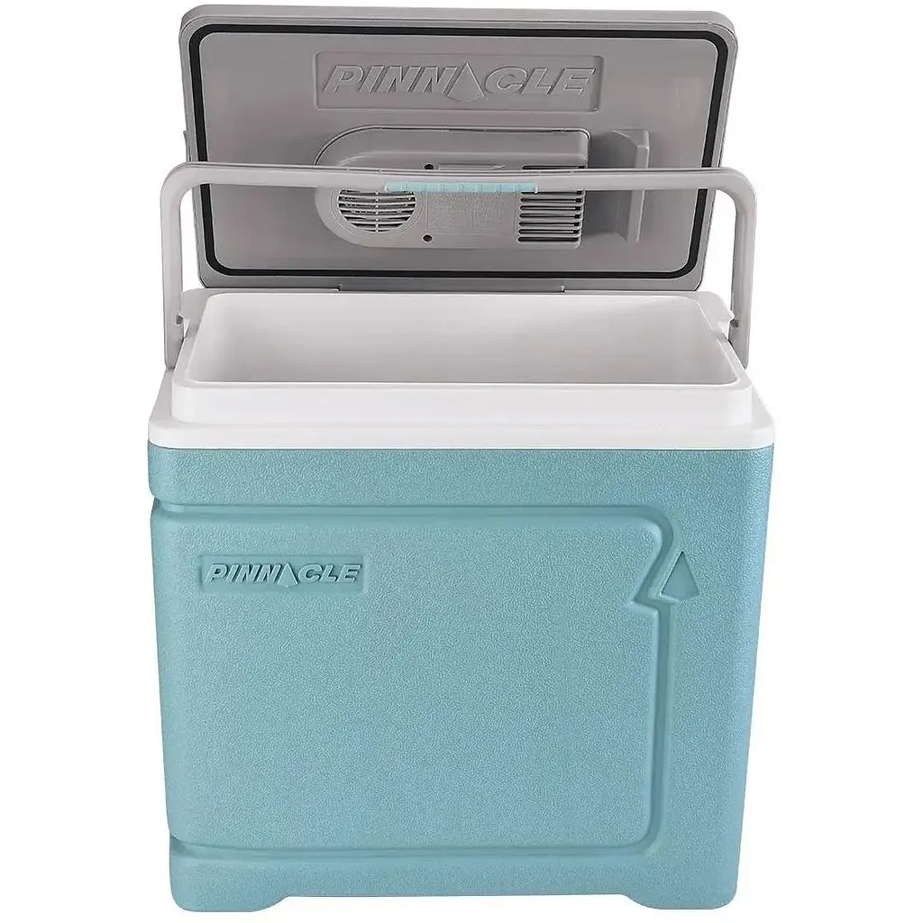 Автохолодильник Pinnacle Pronto 30 L 12/240 V бірюзовий (8007) - фото 2